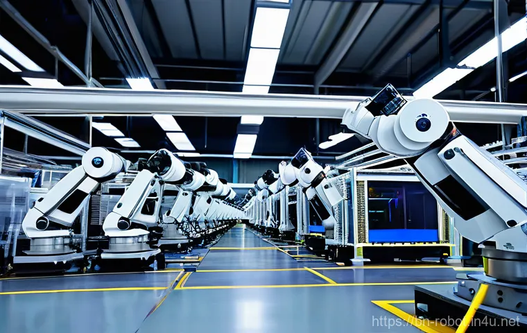 로봇과 에너지 절감 기술 - **Prompt 1: The Smart Home Assistant**
"A sleek, futuristic robotic vacuum cleaner gracefully na... 로봇과 에너지 절감 기술 - **Prompt 1: The Smart Home Assistant**
"A sleek, futuristic robotic vacuum cleaner gracefully na...