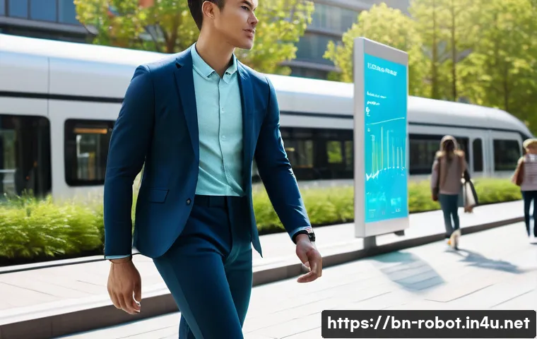 রোবটিক স্মার্ট পোশাকের ৭টি গোপন সুবিধা: যা আপনার জীবন বদলে দেবে 4 로봇 기반 스마트 의류 관련 이미지 2