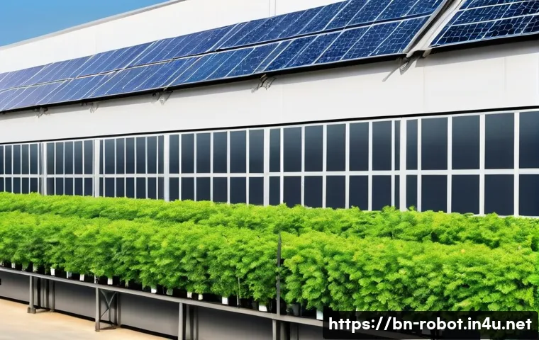 로봇과 스마트팩토리 관련 이미지 2