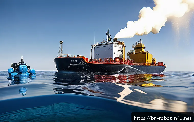 আগুন নিয়ন্ত্রণে রোবটের বিপ্লব: ভবিষ্যতের নিরাপত্তা প্রযুক্তি কীভাবে বদলে দিচ্ছে 4 로봇을 활용한 화재 진압 기술 관련 이미지 2